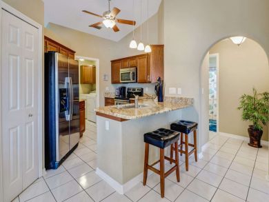 4 Bedroom Cape Coral Vacation Home Plus Den Sleeps 8 Guests