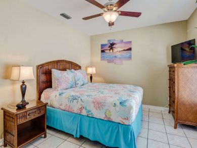 4 Bedroom Cape Coral Vacation Home Plus Den Sleeps 8 Guests