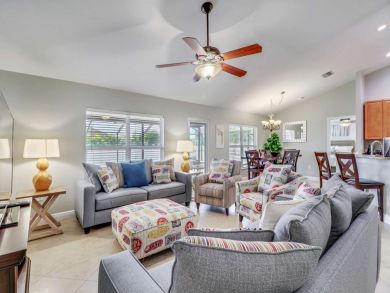 Modern SW Cape Coral Home Private Heated Pool Sleeps 8
