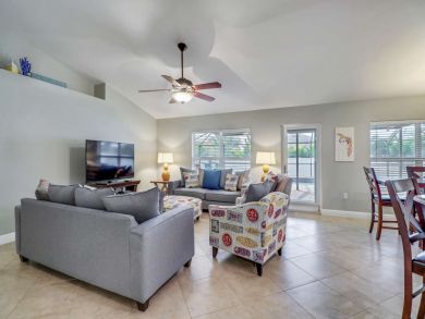 Modern SW Cape Coral Home Private Heated Pool Sleeps 8