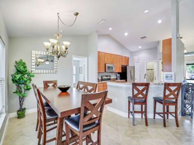 Modern SW Cape Coral Home Private Heated Pool Sleeps 8