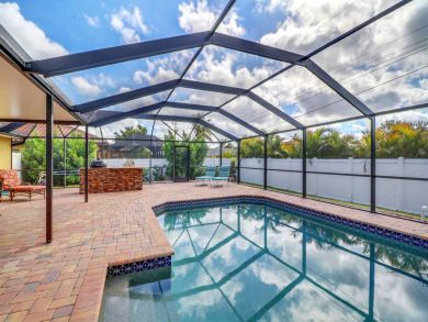 Modern SW Cape Coral Home Private Heated Pool Sleeps 8