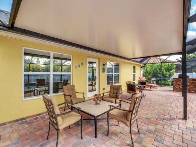 Modern SW Cape Coral Home Private Heated Pool Sleeps 8