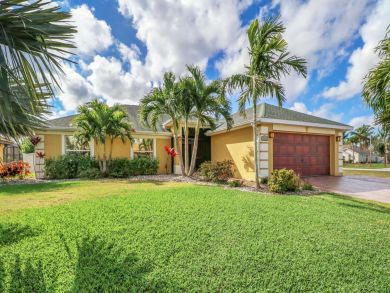 Modern SW Cape Coral Home Private Heated Pool Sleeps 8
