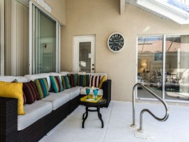 Naples Vacation Home Sleeps Eight Guests