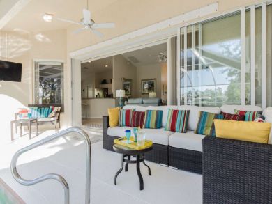 Naples Vacation Home Sleeps Eight Guests