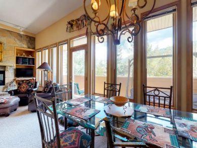 Vail Three Bedroom Vacation Condo Walk to Lift