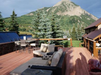 Crested Butte Vacation Home Sleeps Eighteen Guests Crested Butte Vacation Home Sleeps Eighteen Guests