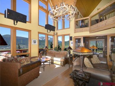 Crested Butte Vacation Home Sleeps Eighteen Guests Crested Butte Vacation Home Sleeps Eighteen Guests