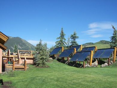 Crested Butte Vacation Home Sleeps Eighteen Guests Crested Butte Vacation Home Sleeps Eighteen Guests