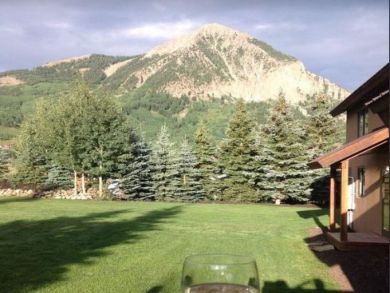 Crested Butte Vacation Home Sleeps Eighteen Guests