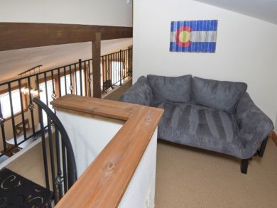 Mountain View Three Bedroom Ski Condo in Vail