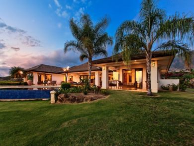 Lahaina Luxury Vacation Home Maui's Finest