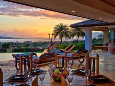 Lahaina Luxury Vacation Home Maui's Finest