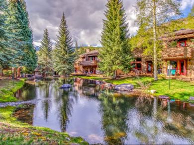 Vail Luxury Vacation Rental Sleeps Eight Guests