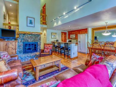 Vail Luxury Vacation Rental Sleeps Eight Guests