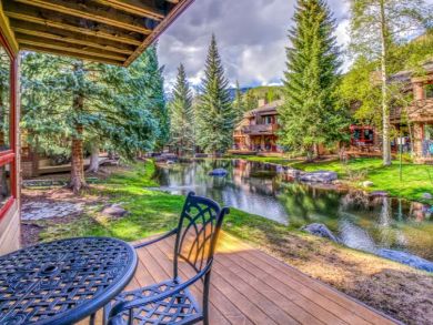 Vail Luxury Vacation Rental Sleeps Eight Guests