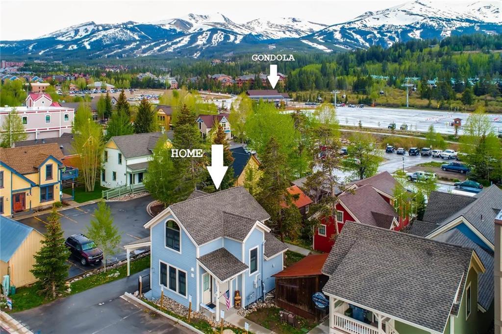 Breckenridge Home 925804