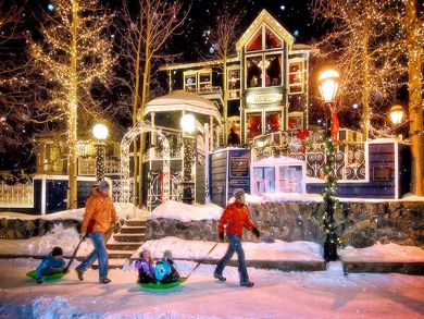 Breckenridge Home 925809
