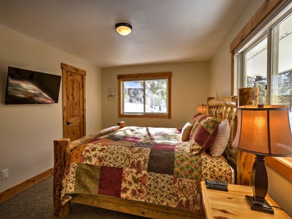 Four Bedroom Mountain Home in Keystone 4 Bedrooms Sleeps 12