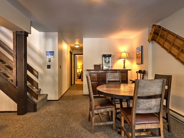 Four Bedroom Mountain Home in Keystone 4 Bedrooms Sleeps 12