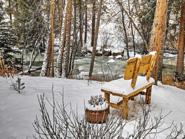 Four Bedroom Mountain Home in Keystone 4 Bedrooms Sleeps 12