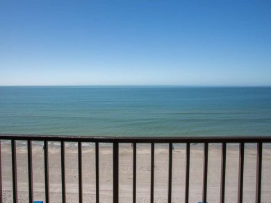 Top Floor Beachfront 3 Bedroom Condo Panoramic Ocean Views