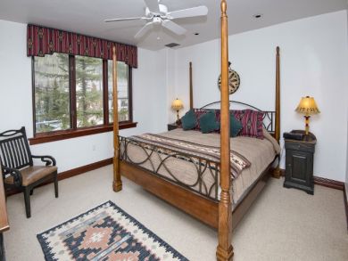 Vail Ski in Ski Out Three Bedroom Vacation Condo