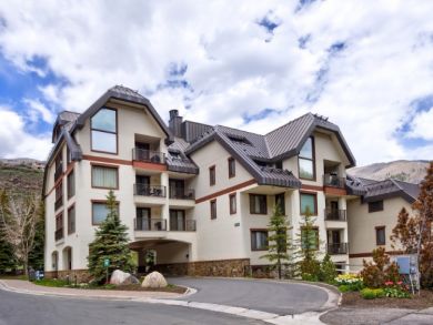 Vail Ski in Ski Out Three Bedroom Vacation Condo