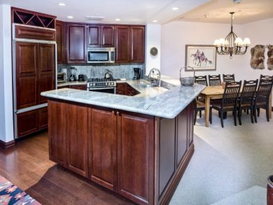 Vail Ski in Ski Out Three Bedroom Vacation Condo