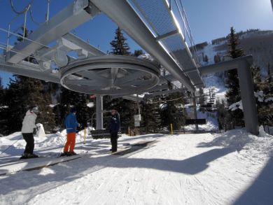 Vail Ski in Ski Out Three Bedroom Vacation Condo