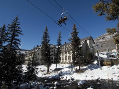 Vail Ski in Ski Out Three Bedroom Vacation Condo