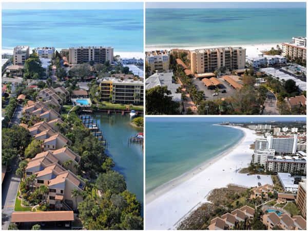 Siesta Key Vacation Condo 2 Bedrooms Sleeps 6 guests