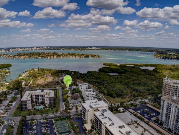 Lido Key 1 Bedroom Vacation Rental Sleeps 6 Guests