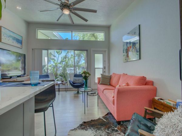 Lido Key 1 Bedroom Vacation Rental Sleeps 6 Guests
