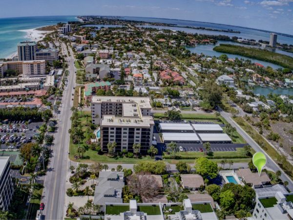 Lido Key 1 Bedroom Vacation Rental Sleeps 6 Guests