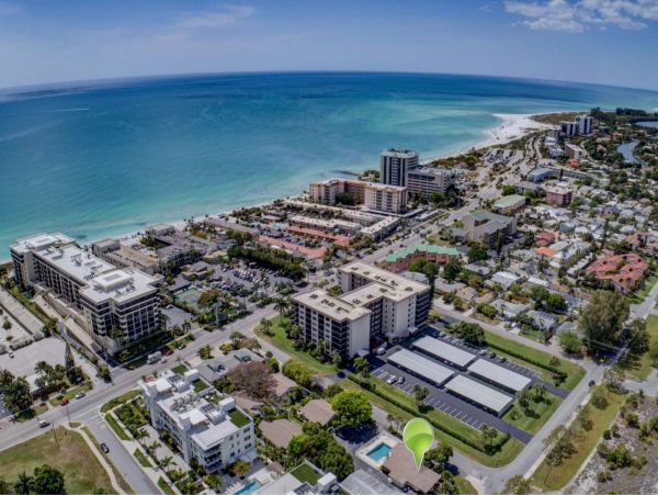 Lido Key 1 Bedroom Vacation Rental Sleeps 6 Guests