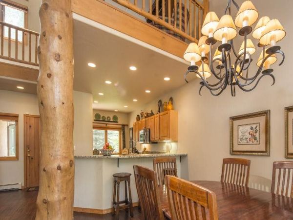 Edwards Walk to Lift 4 Bedroom Townhome