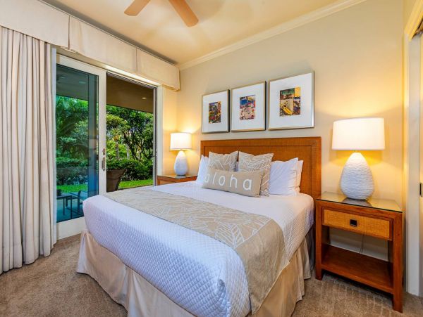Wailea Gorgeous Three Bedroom Vacation Rental Sleeps 8