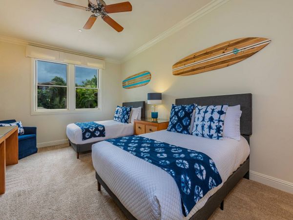 Wailea Gorgeous Three Bedroom Vacation Rental Sleeps 8