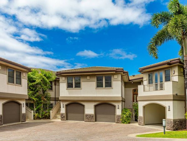 Wailea Gorgeous Three Bedroom Vacation Rental Sleeps 8