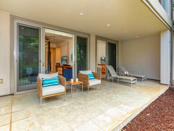 Wailea Gorgeous Three Bedroom Vacation Rental Sleeps 8
