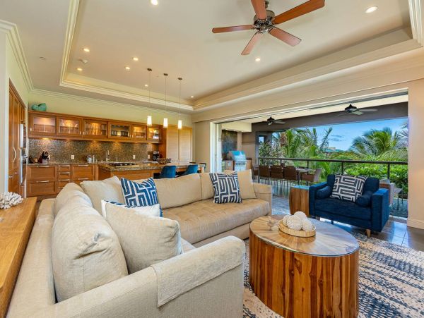 Wailea Gorgeous Three Bedroom Vacation Rental Sleeps 8