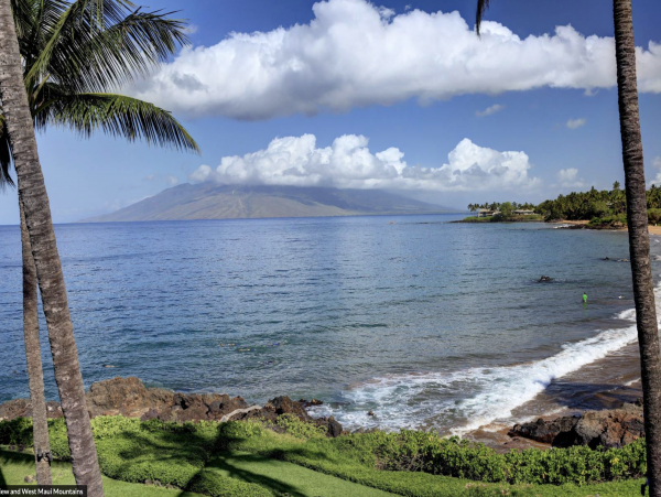 Kihei Vacation Beach Condo Two Bedrooms Sleeps Four Guests