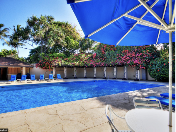 Kihei Vacation Beach Condo Two Bedrooms Sleeps Four Guests