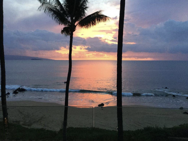 Kihei Vacation Beach Condo Two Bedrooms Sleeps Four Guests