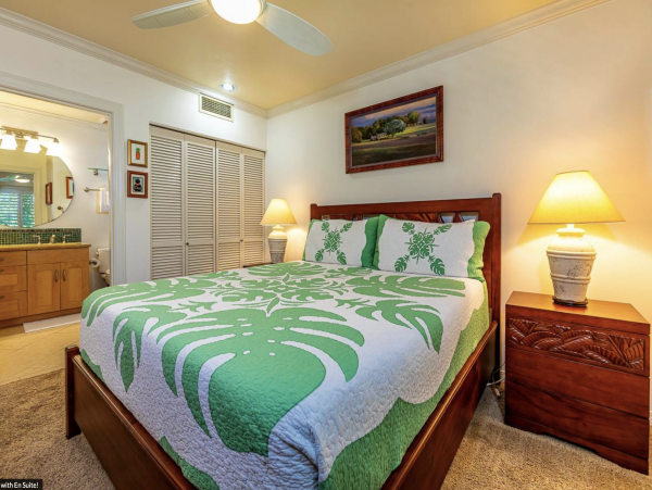 Kihei Vacation Beach Condo Two Bedrooms Sleeps Four Guests