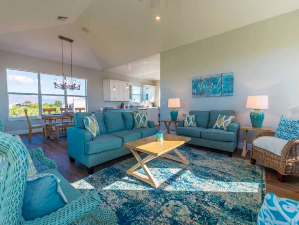 Captiva Luxury Vacation Rental Sleeps Eight Guests