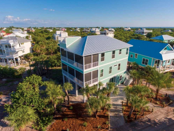 Captiva Luxury Vacation Rental Sleeps Eight Guests