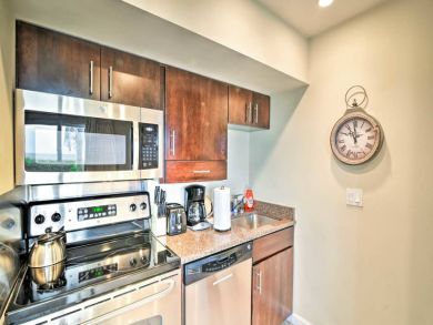 Longboat Key Vacation Studio Sleeps Two Guests
